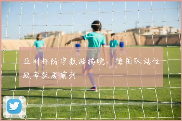 亚洲杯防守数据揭晓，德国队站位效率跃居前列
